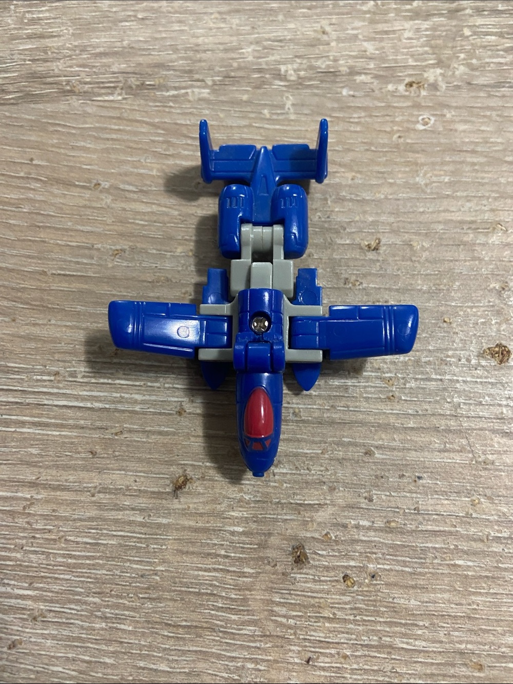 Transformers 1988 G1 Micromaster Air Strike Tailwind Action Figure